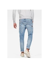 G-Star Raw Slim-fit-Jeans »D-Staq 3D Slim Fit« blau 33 Länge 30 light-blue Stylische Jeans für einen trendigen Look