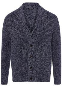 Strickjacke louis sayn blau