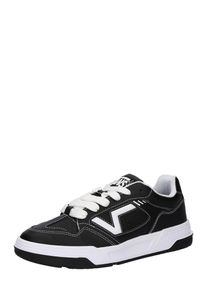 Vans, Hommes Baskets basses 'Upland', noir / blanc