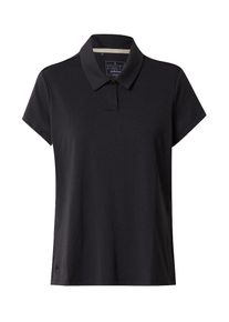 adidas Golf Funktionsshirt 'Go-To' Damen, schwarz, Größe XS