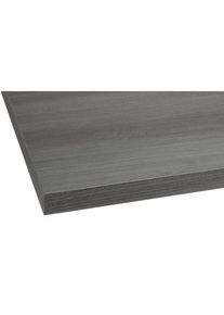 Wiho-Küchen WIHO KÜCHEN Arbeitsplatte »Flexi«, 38 mm stark braun pinie dunkel