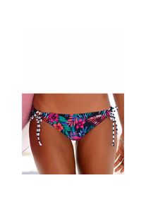 Venice Beach Bikini-Hose »Summer«, seitlich zum Binden blau 32 N-Gr marine-bedruckt Mix-Kini zum mixen nach Lust und Laune