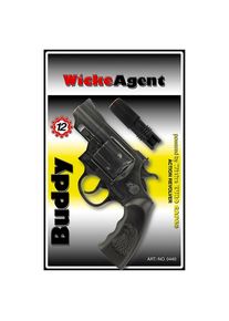 Pistole Buddy, 12-Schuss