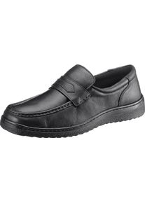 Herren Slipper schwarz