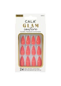 Cala - Glam Couture (24 Stück) -- Künstliche Nägel (FN036GCSC)