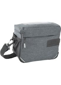 Norco Midford Lenkertasche - grau - Gr. Einheitsgröße