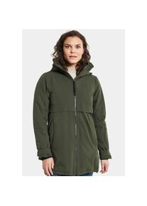 DIDRIKSONS 1913 DIDRIKSONS Wintermantel »HELLE« grün 40 Parka von Didriksons