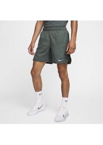 NikeCourt VictoryDri-FIT Tennisshorts für Herren (ca. 18 cm) - Grün