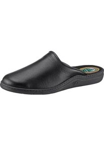 Herren Pantoffel schwarz