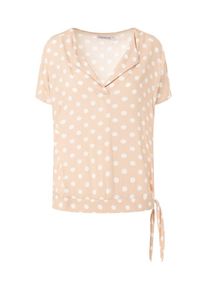 Quiosque, Femmes Chemisier, beige / crème