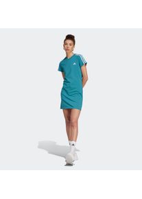 adidas Sportswear Shirtkleid »ESSENTIALS 3STREIFEN KLEID«, (1 tlg.)