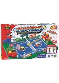 EPOCH Traumwiesen Konstruktions-Spielset »Super Mario Rally Tennis«