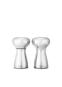 Georg Jensen - Alfredo Salz- und Pfeffermühle, 2er-Set, 11.5 cm