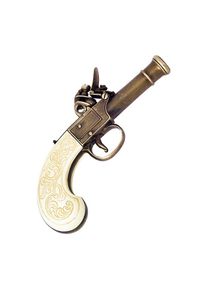 maskworld Pistolet de poche - Kumbley & Brum