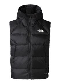 The North Face, Femmes Gilet de sport 'Hyalite', noir / blanc
