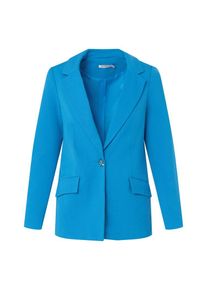 Quiosque, Femmes Blazer '8SS002', bleu néon