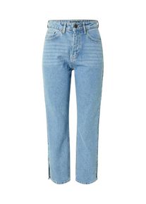 Nasty Gal Jeans Damen, blue denim, Größe 30/31