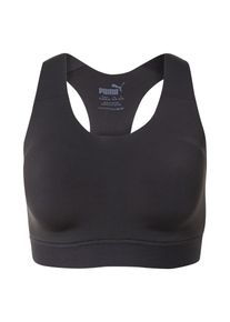 Puma Sport-BH Damen, schwarz, Größe XS