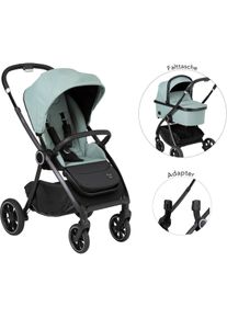 Hartan Kombi-Kinderwagen »Verso«, Inkl. Adapter für Babyschale Gruppe 0