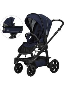 Hartan Kombi-Kinderwagen »Rock it Outdoor«, Lieferung ohne Adapter; Made in Germany