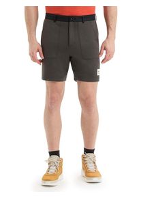 Timberland x Icebreaker Merino Terry Chino Shorts - Mann - Onyx/black - Größe XL