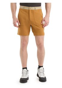 Timberland x Icebreaker Merino Terry Chino Shorts - Mann - Wheat Boot/sand - Größe XL