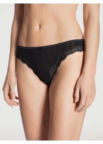 Calida Slip »Etude Toujours«, mit femininer Dresdner Spitze