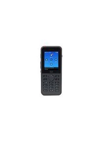Cisco Telefon, Bluetooth / WLAN, schwarz - CP-8821-K9-BUN