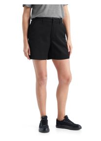 Icebreaker Merino Berlin Shorts - Frau - Black - Größe 33