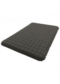 Outwell Flow Airbed Isomatte (Gr 200 x 140 x 20 cm |schwarz)