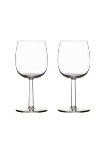 iittala - Raami Rotweinglas, 28 cl (2er-Set)