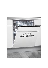 Samsung vollintegrierbarer Geschirrspüler »DW60M6040BB/EG«, DW4500, DW60M6040BB, 13 Maßgedecke, Luftschallemission nur 44 dB(A) silberfarben Halbe...