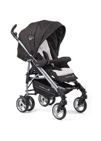 Gesslein Kinder-Buggy &raquo;S2, Stern&laquo;, Design & Handarbeit aus Deutschland; grau Kinderwagen