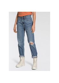 Levi's LEVI'S® Mom-Jeans »80S MOM JEANS« blau 28 Länge 30 mid-blue denim Mom-Jeans von Levi's