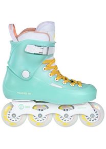 Powerslide Inlineskates »Zoom Baby Blue 80« bunt