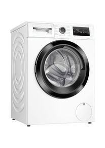 Bosch Waschmaschine »WAN28K43«, Serie 4, WAN28K43, 8 kg, 1400 U/min weiß AquaStop®: eine Bosch Garantie bei Wasserschäden - ein Geräteleben lang