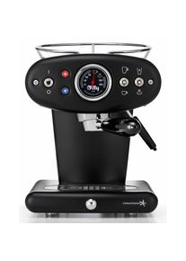 Illy Kapselmaschine »X1 Anniversary E&C«, schwarz schwarz Kaffeemaschine
