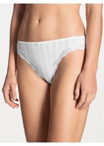 Calida Slip »Etude Toujours«, mit femininer Dresdner Spitze