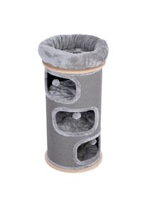 Natural Paradise Kratztonne Primrose Gr. XL grau f&uuml;r Katzen