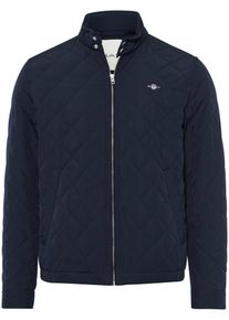 Stepp-Blouson Gant blau