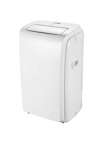 Climatiseur mobile 11000 BTU, appareil 4-en-1, chauffage et refroidissement, puissance de refroidissement 3,2 kW, blanc TCL
