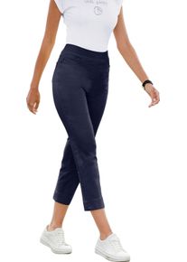Damen 7/8-Hose marine