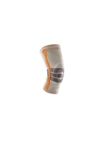 Bauerfeind Sports Unisex Outdoor Knee Support orange