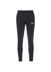Nike, Hommes Pantalon de sport 'Strike', noir / blanc