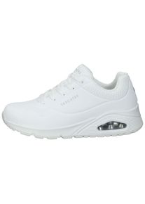 Skechers Sneaker 'Uno - Stand On Air' Herren, weiß, Größe 38