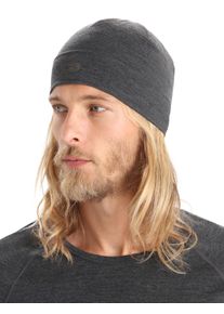 Icebreaker Merino Chase Beanie - Mann - Jet Heather