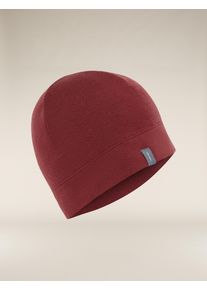 Icebreaker Merino 260 Ridge Beanie - Mann - Port