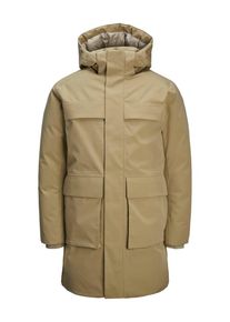 Jack & Jones JACK & JONES, Hommes Veste fonctionnelle 'JPRBLAWAVE', greige