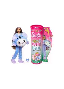 Barbie Anziehpuppe »Barbie Cutie Reveal – Bunny in Koala«