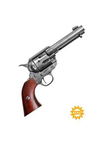 maskworld Revolver Colt - Peacemaker 1873 (classique)
